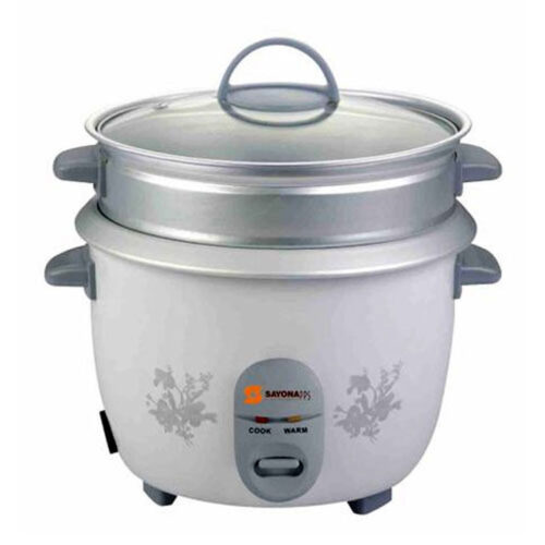 SAYONApps 1.8L Electric Rice Cooker SRC-4303