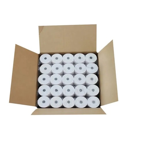 Thermal Rolls size 79mm * 80mm * 13mm 50pcs