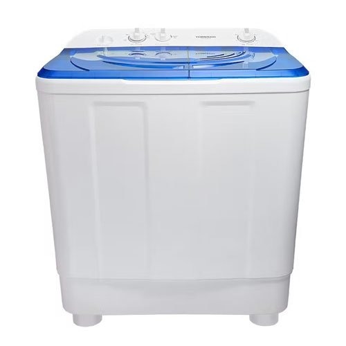 Tornado 10Kg Twin Tub Washing Machine TWH-Z10DNE-W