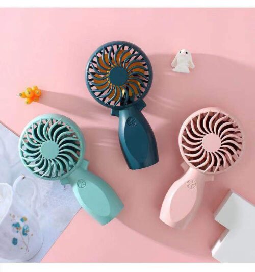 USB chargeable Portable Mini fan