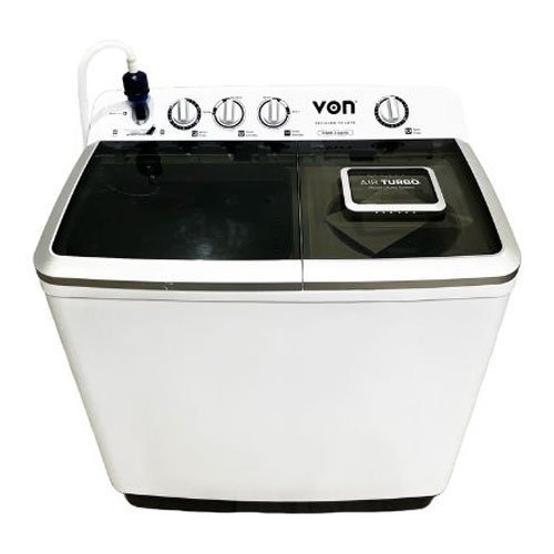 VON 13KG Twin Tub Washing Machine VWM-13AHK