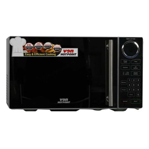 VON 23L Microwave Oven Solo VAMS-23DGS