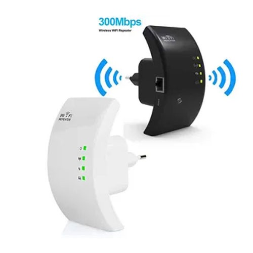 Wireless -N WiFi repeater