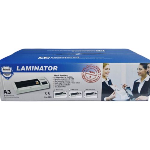 A3 Multifunction Hot and Cold Laminator