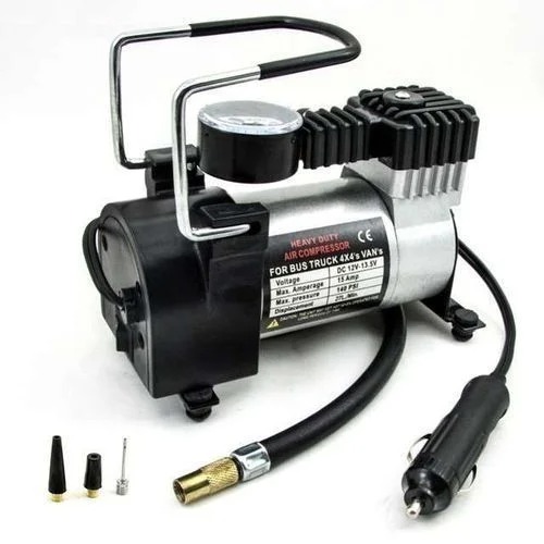 1 Cylinder Air Compressor or Tyre Inflator