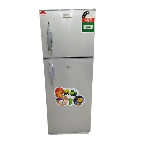 Ecomax 118 Litres Double Door Refrigerator