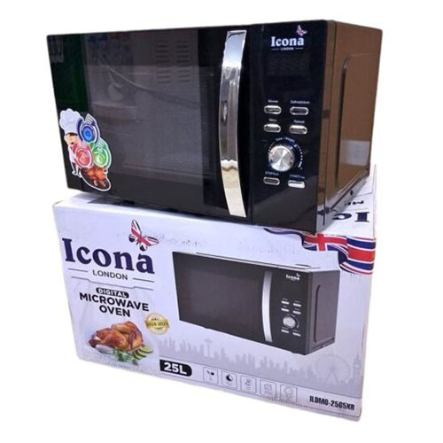 iCona 25 litres Digital Microwave