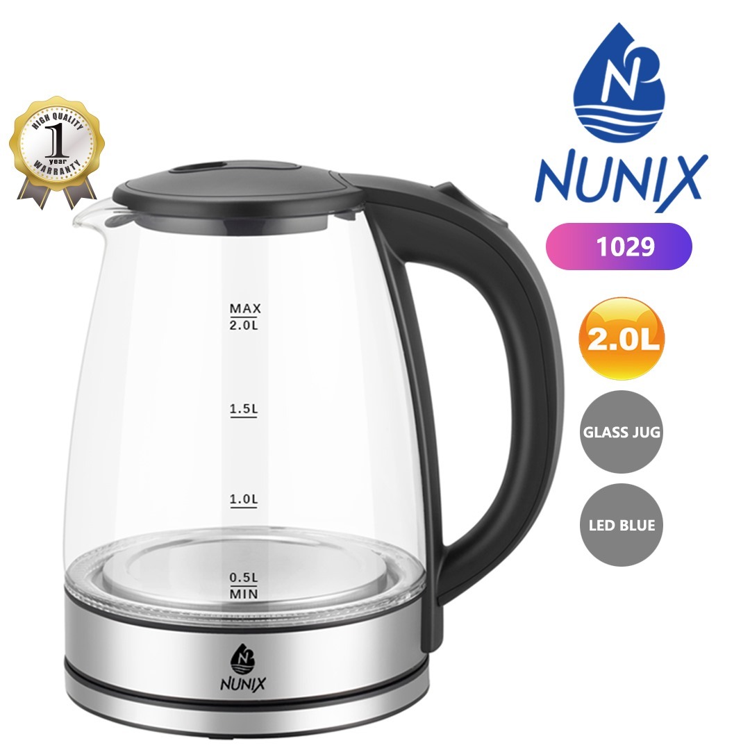 Nunix 1029 2L Electric Kettle