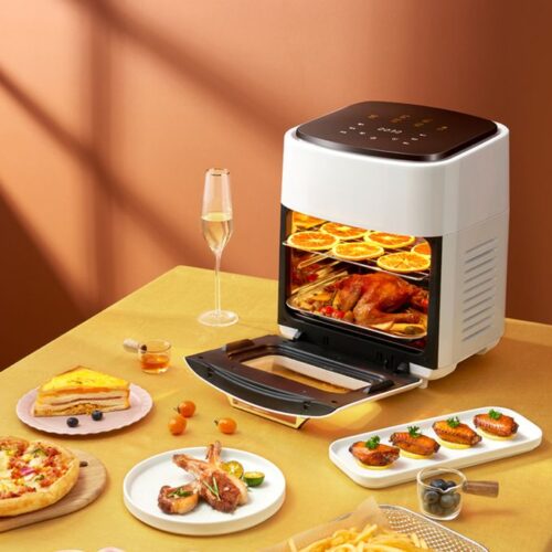 Silver crest 15L Digital Air Fryer