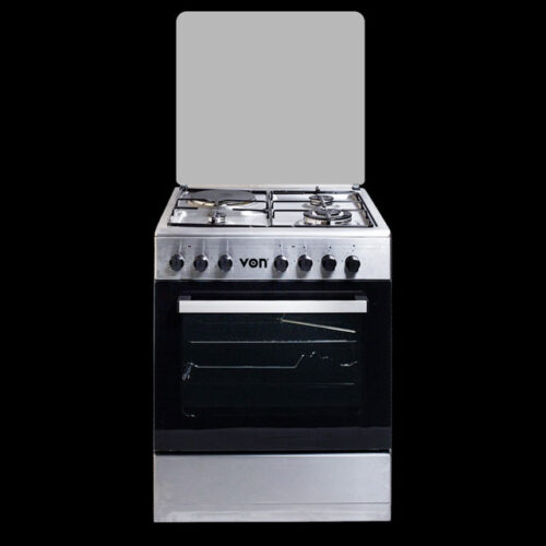 Von 3G+1E Standing Cooker VAC6S031UX