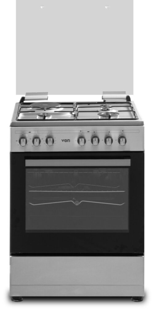 VON 3G+1E Standing Cooker VAC6SV31UY