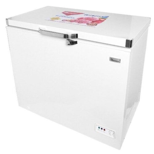 RAMTONS 190 LITERS CHEST FREEZER, WHITE – CF/232