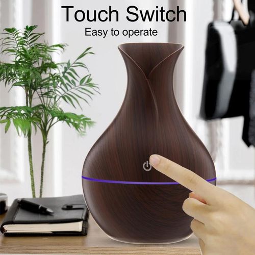 Wooden Ultrasonic Air Humidifier/Diffuser