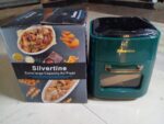 silvercrest airfryer 1