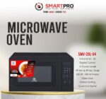 Smartpro 20liter digital microwave -SMV-20l-V4