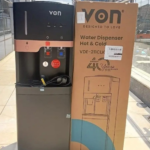 VON VDE-211CLK Cold, Hot and Warm Water Dispensers