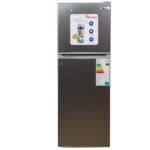 RAMTONS 128 LITERS 2 DOOR DIRECT COOL FRIDGE, MAR SILVER