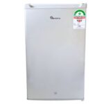 Ramtons 90 LITRES SINGLE DOOR DIRECT COOL FRIDGE, SILVER