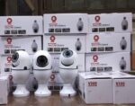 Smart PTZ security camera 360 pan,tilt,zoom with AI motion Detectio