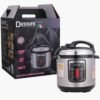 6 Litre  Dessini Electric Pressure Cooker