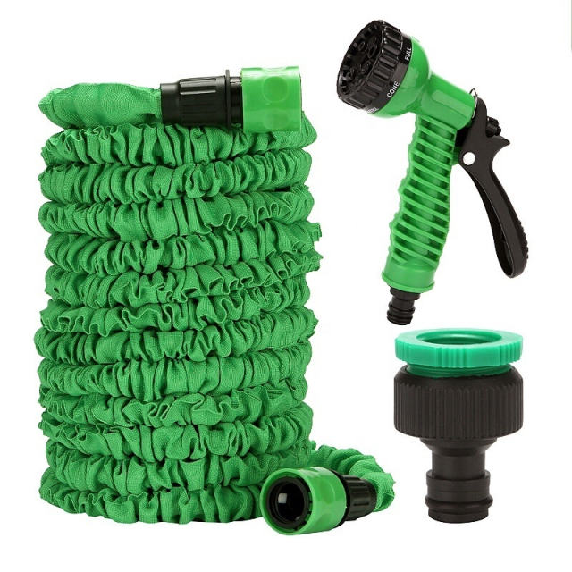 Magic Hose Pipe With Adjustable Noozle
