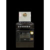 Von VAC6F031UB 3G+1E Cooker, Dark Brown,60cm