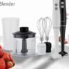 4 in 1 signature hand blender