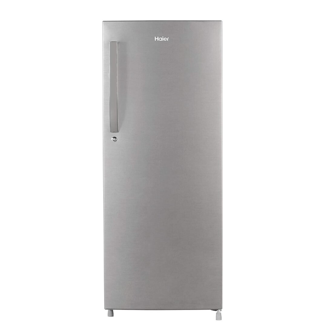 Haier 215L Single Door Fridge HRD-2204CSS