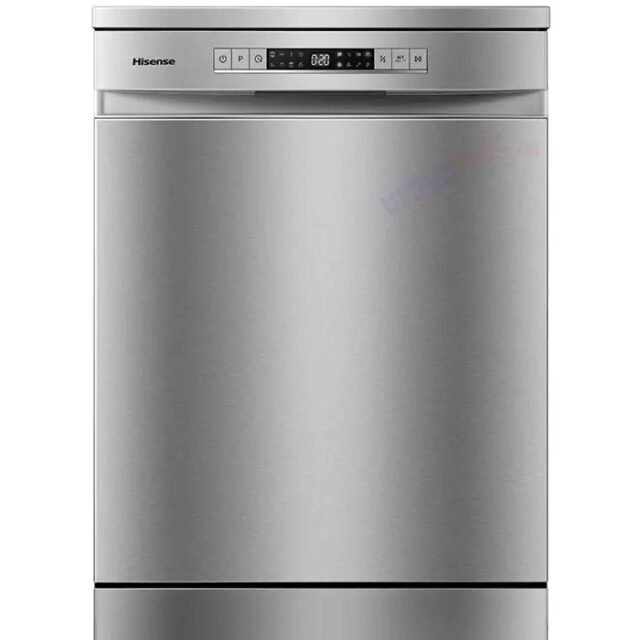 Hisense Dish Washer 15 Plates HS623E90X
