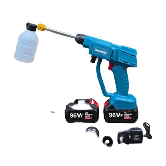 Makita Cordless Car Wash Spray Gun 96V