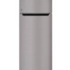 Mika 168 Liters MRDCD168LSD Double Door Fridge