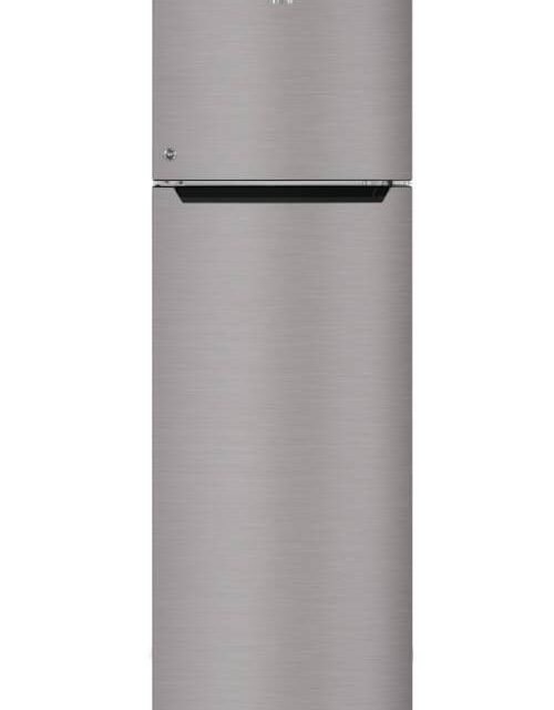Mika 168 Liters MRDCD168LSD Double Door Fridge