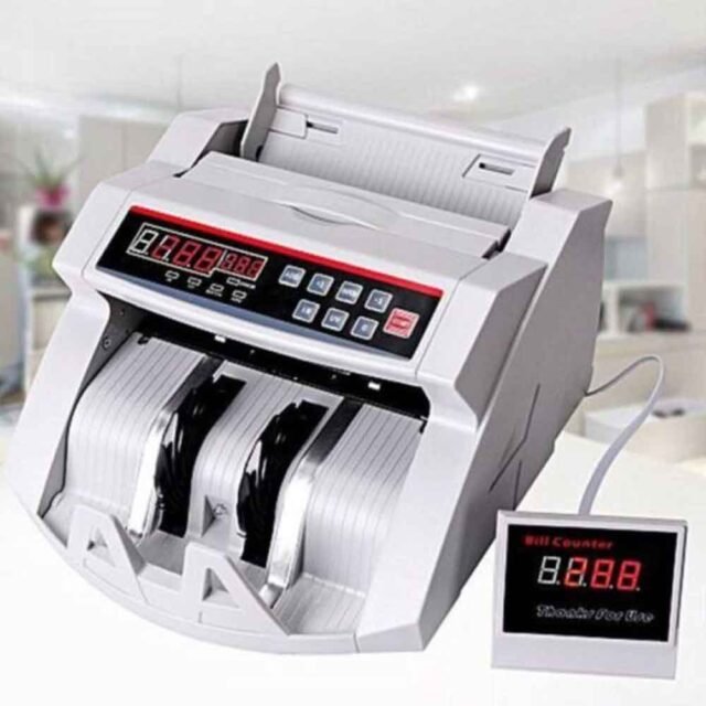 Multi Currency Money Counting Machine