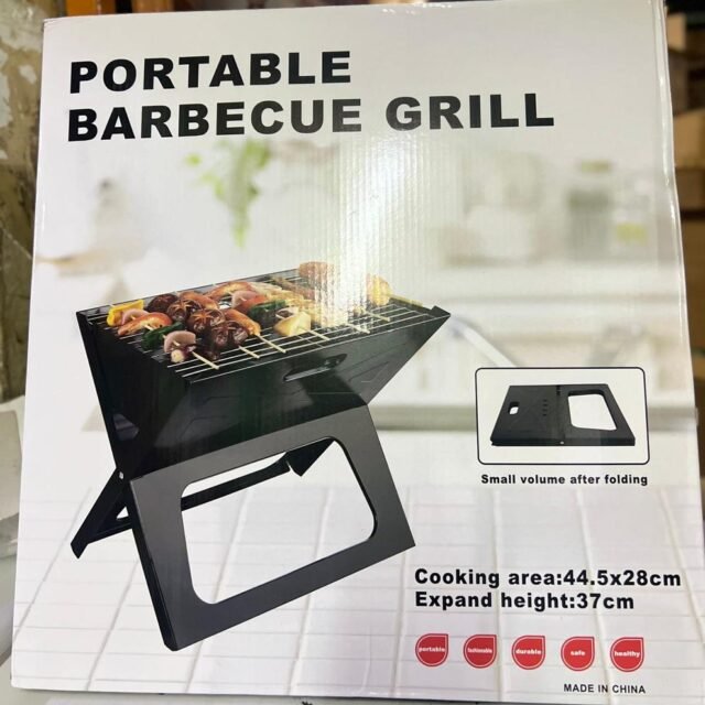 Portable Barbecue Grill / Choma Jiko