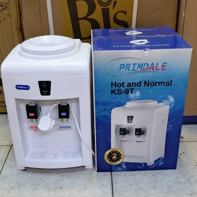 Primdale Hot and Normal Table Top Dispenser