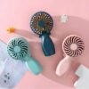 USB chargeable Portable Mini fan