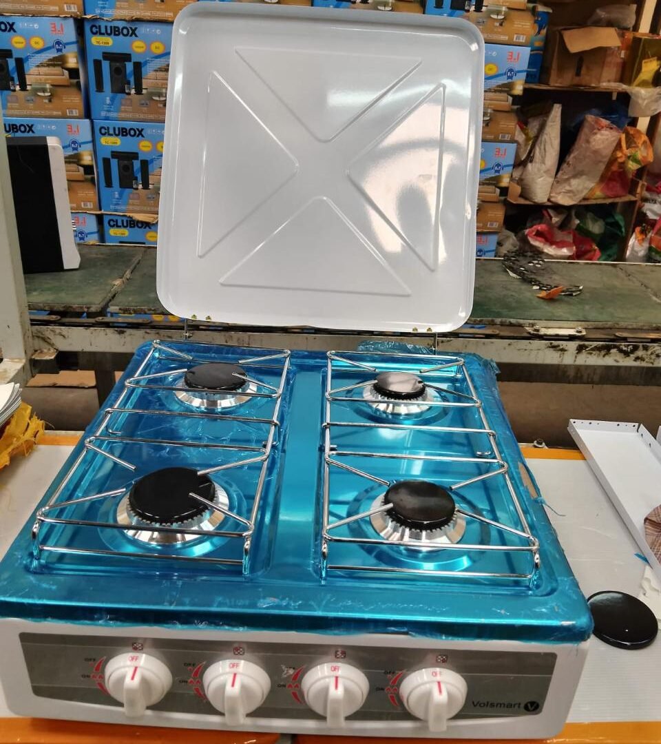 Volsmart Full Gas Table Top Cooker 