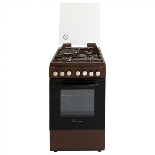 Ramtons 3G+1E 60X50 BROWN COOKER - RC/601