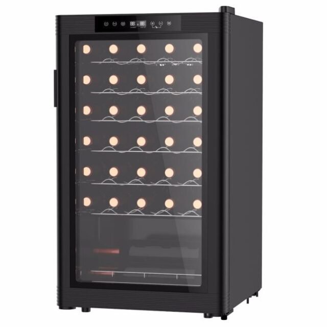 RAMTONS WINE CHILLER UNDER COUNTER 33BOTTLE - RF/449