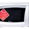 Ramtons 20 Liters Microwave + Grill Silver - RM/310