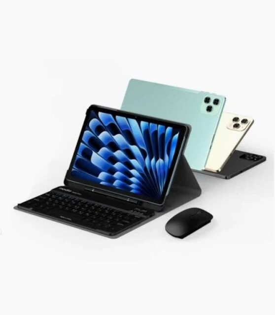 Modio M91 5G Tablet 512GB+12GB RAM | 10.95" Display | 8000mAh Battery | Dual SIM | 13MP Camera | Android 13