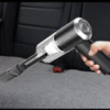 3-in-1 Wireless Charging Car Vacuum Cleaner: Powerful, Portable, and Convenient
